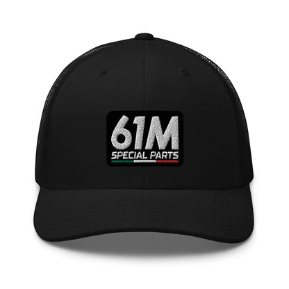 Trucker cap 61M